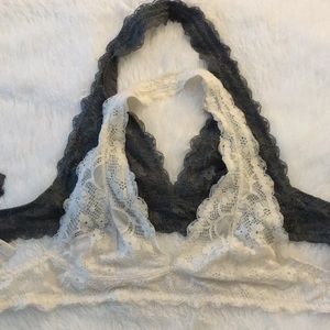 Free People Bralette Bundle